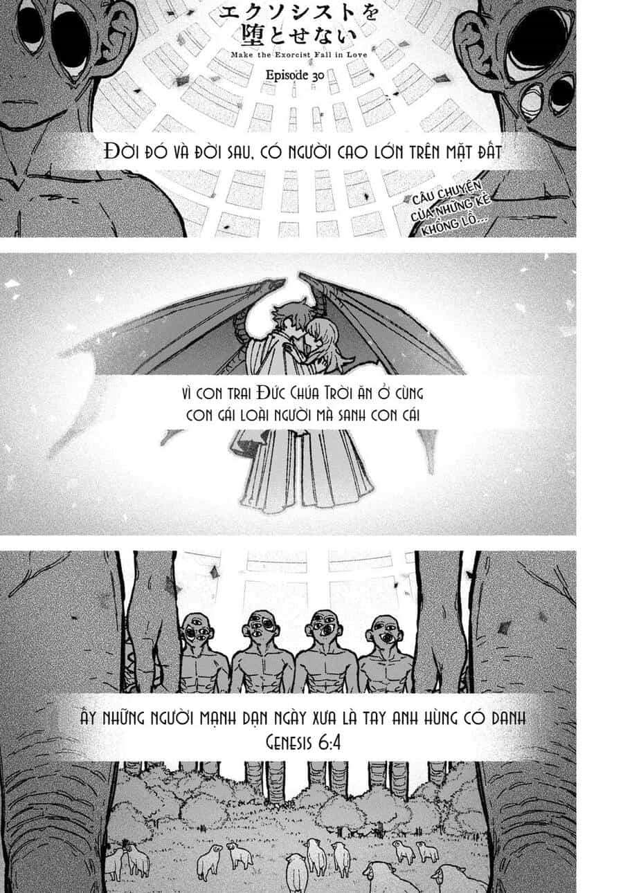 Make The Exorcist Fall In Love - Chương 30 - ảnh 3
