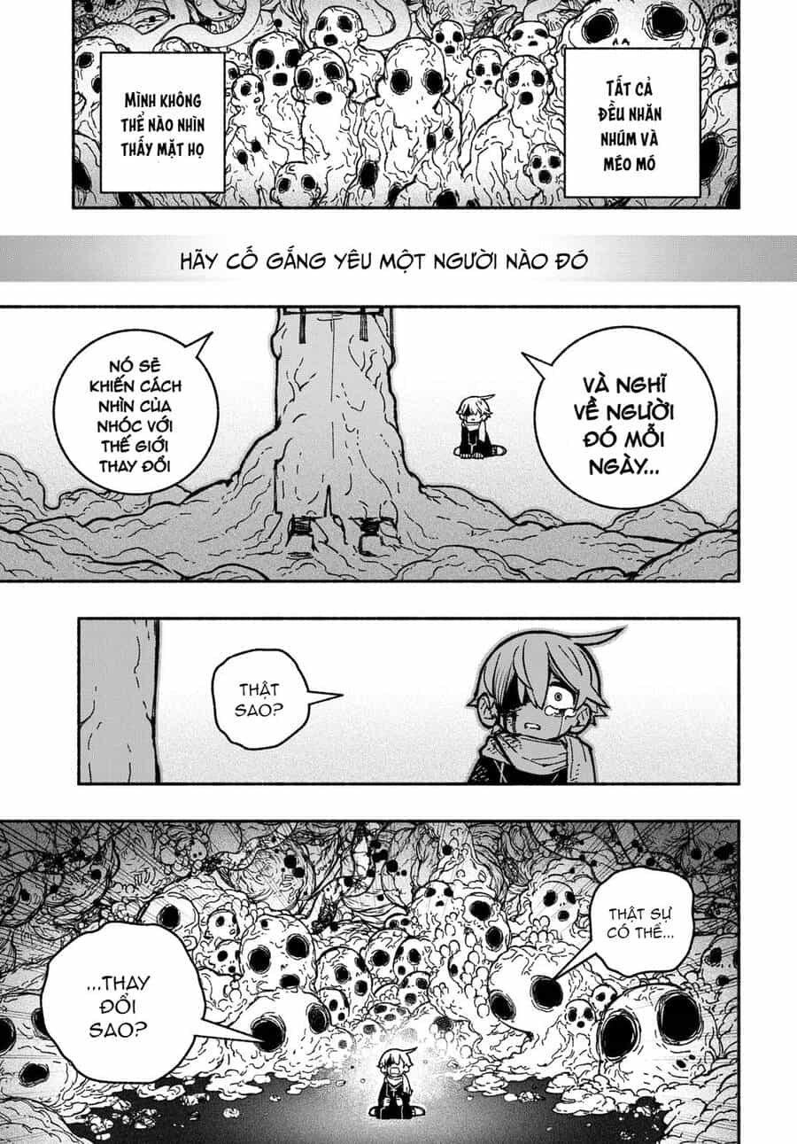 Make The Exorcist Fall In Love - Chương 31 - ảnh 18
