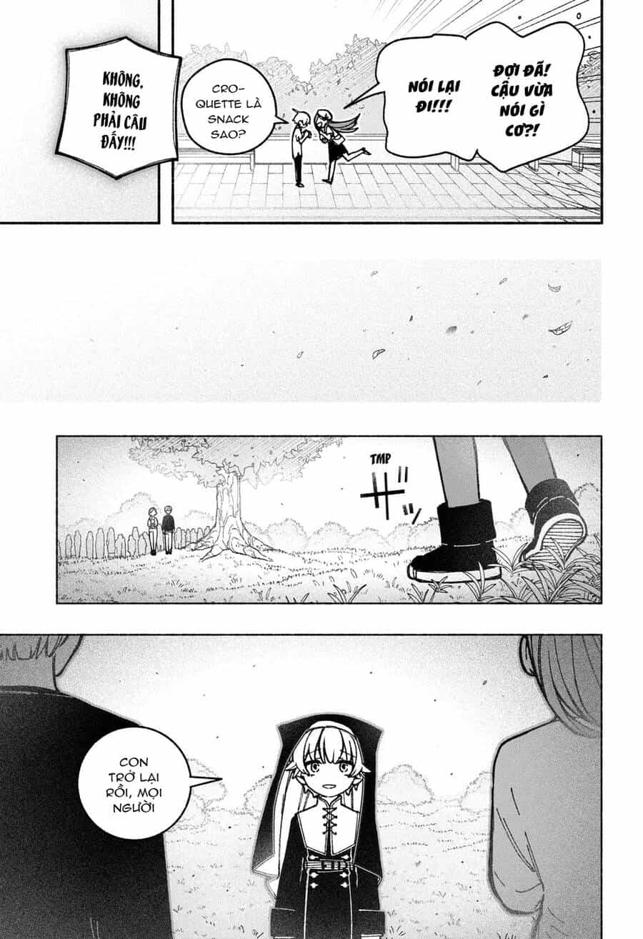 Make The Exorcist Fall In Love - Chương 34 - ảnh 18