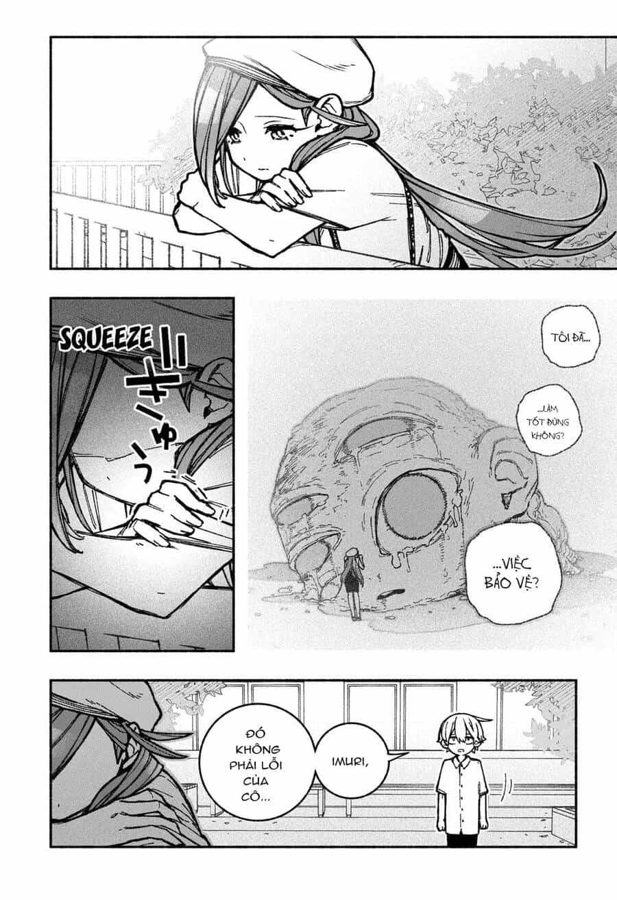Make The Exorcist Fall In Love - Chương 34 - ảnh 3