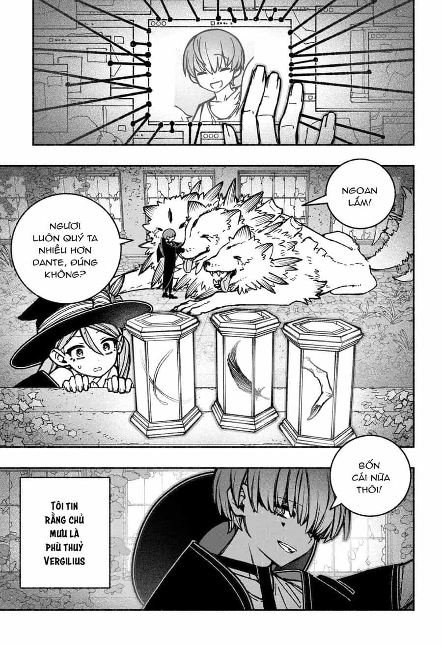 Make The Exorcist Fall In Love - Chương 35 - ảnh 14