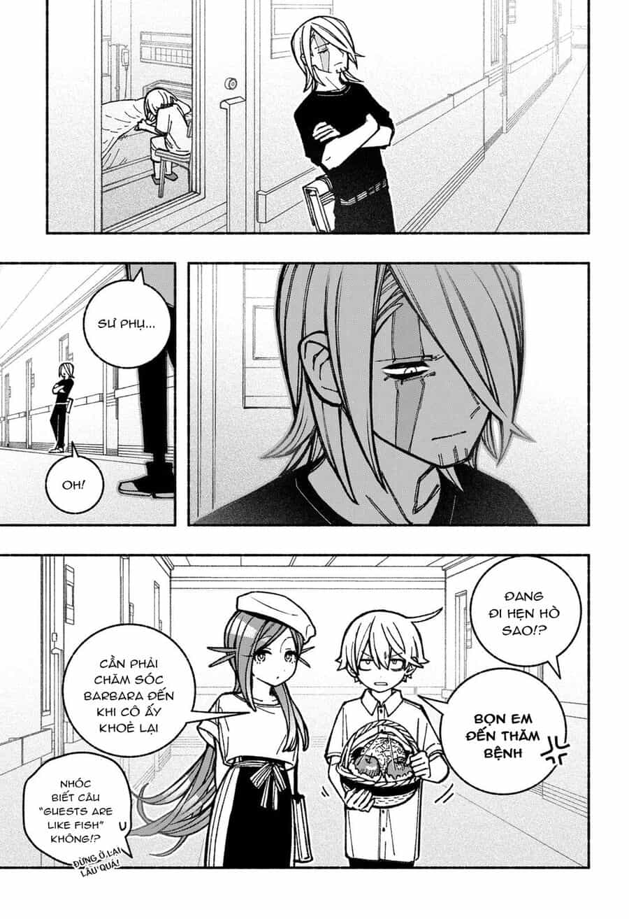 Make The Exorcist Fall In Love - Chương 35 - ảnh 6