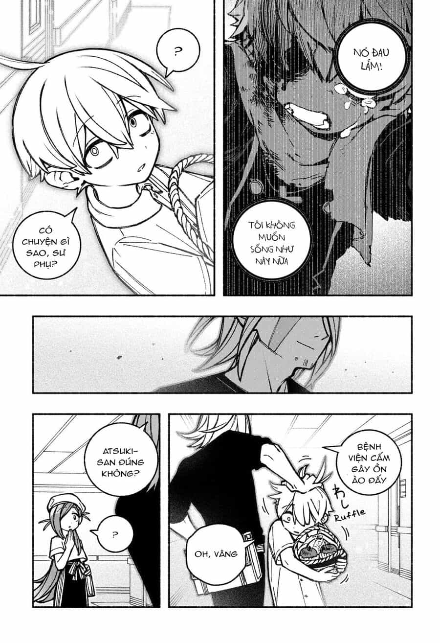 Make The Exorcist Fall In Love - Chương 35 - ảnh 8