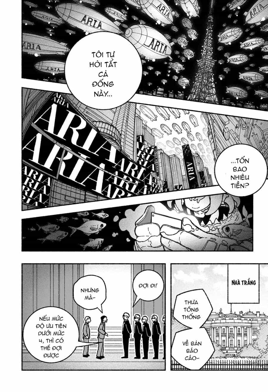 Make The Exorcist Fall In Love - Chương 36 - ảnh 13