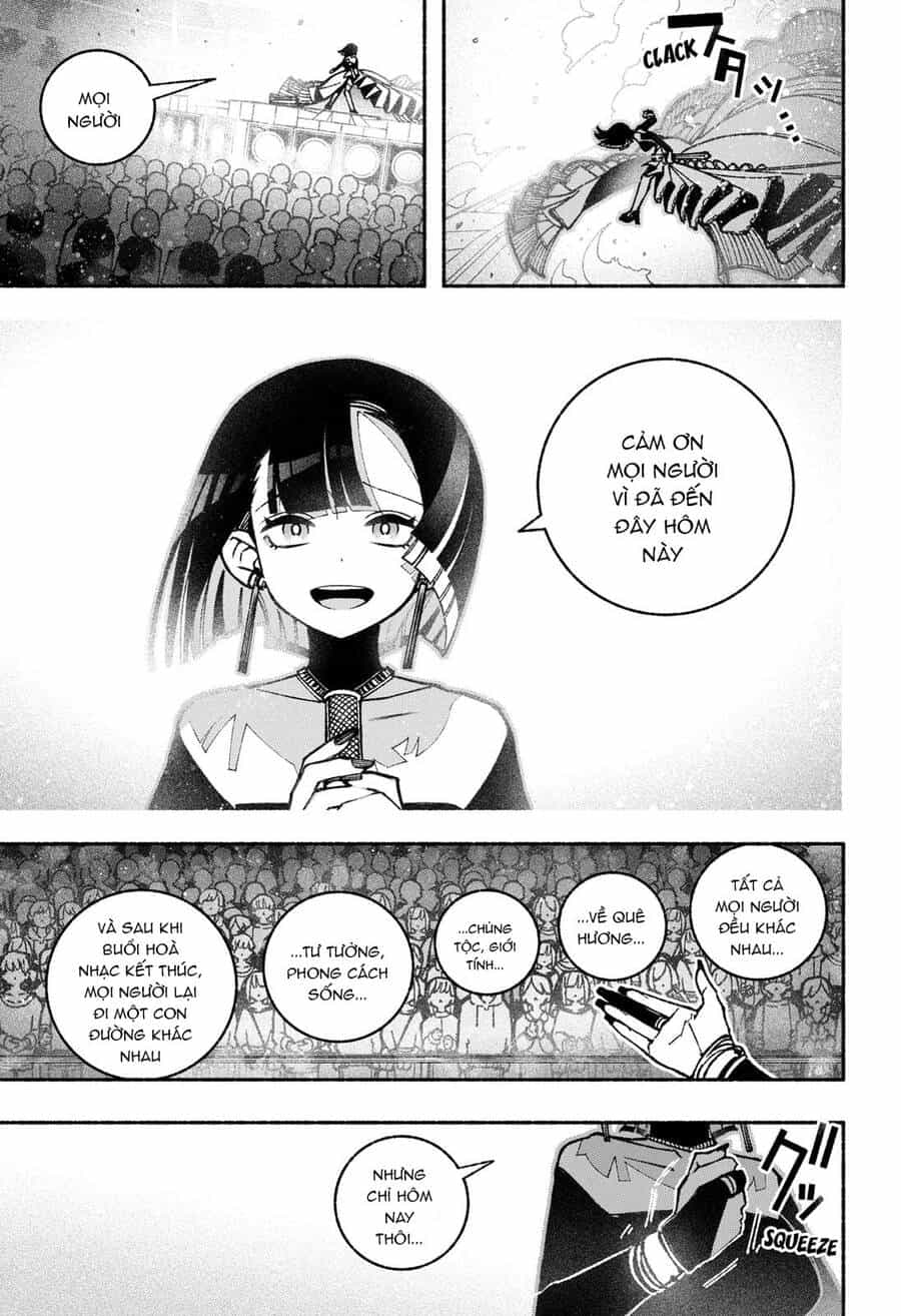 Make The Exorcist Fall In Love - Chương 36 - ảnh 19