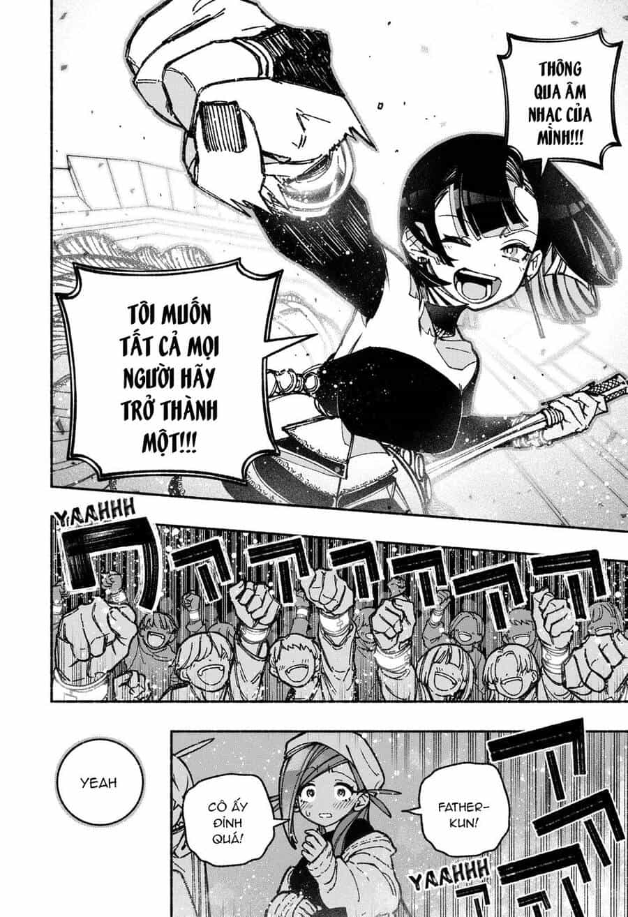 Make The Exorcist Fall In Love - Chương 36 - ảnh 20