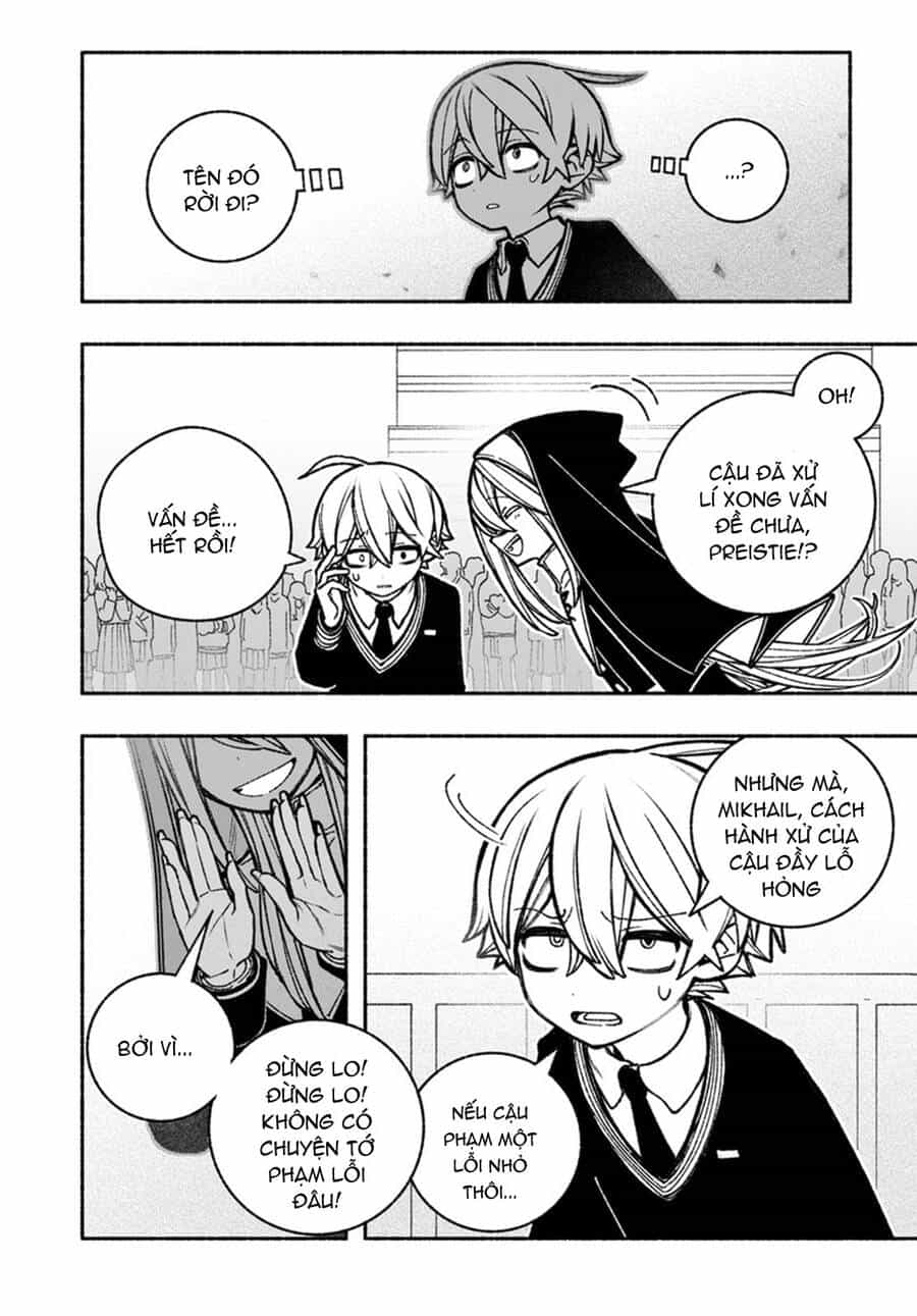 Make The Exorcist Fall In Love - Chương 39 - ảnh 22