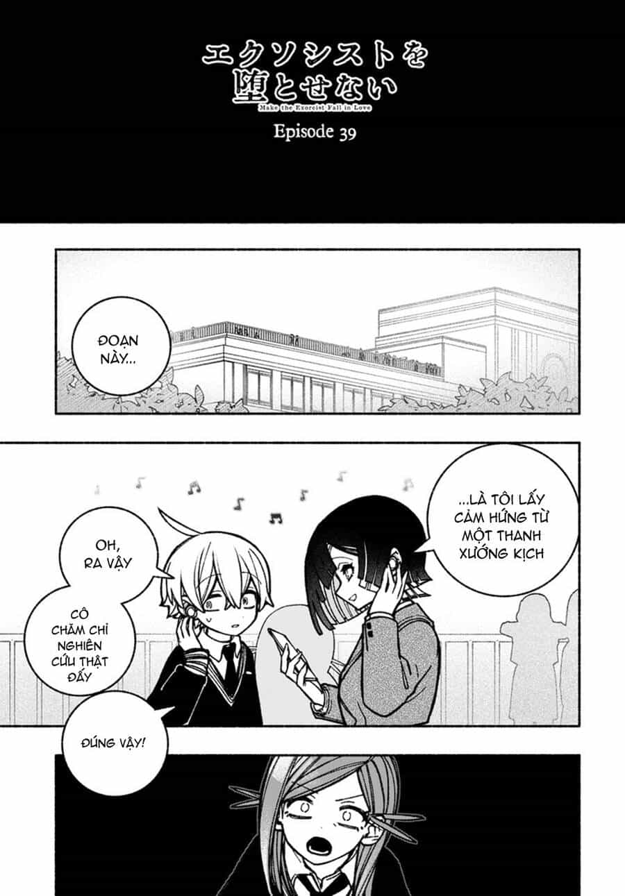 Make The Exorcist Fall In Love - Chương 39 - ảnh 4