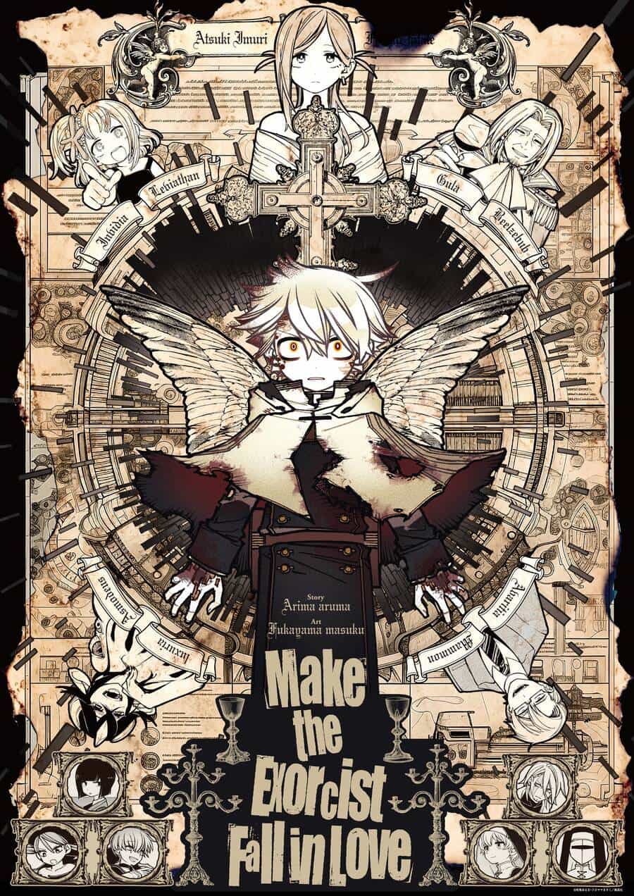Make The Exorcist Fall In Love - Chương 40 - ảnh 2