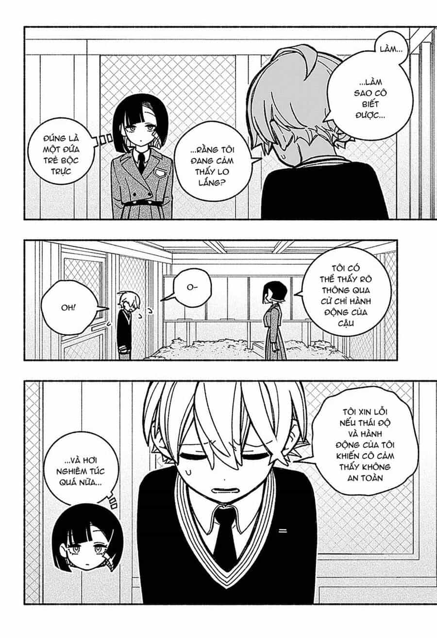 Make The Exorcist Fall In Love - Chương 42 - ảnh 11