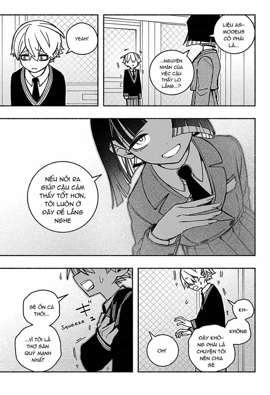 Make The Exorcist Fall In Love - Chương 42 - ảnh 12