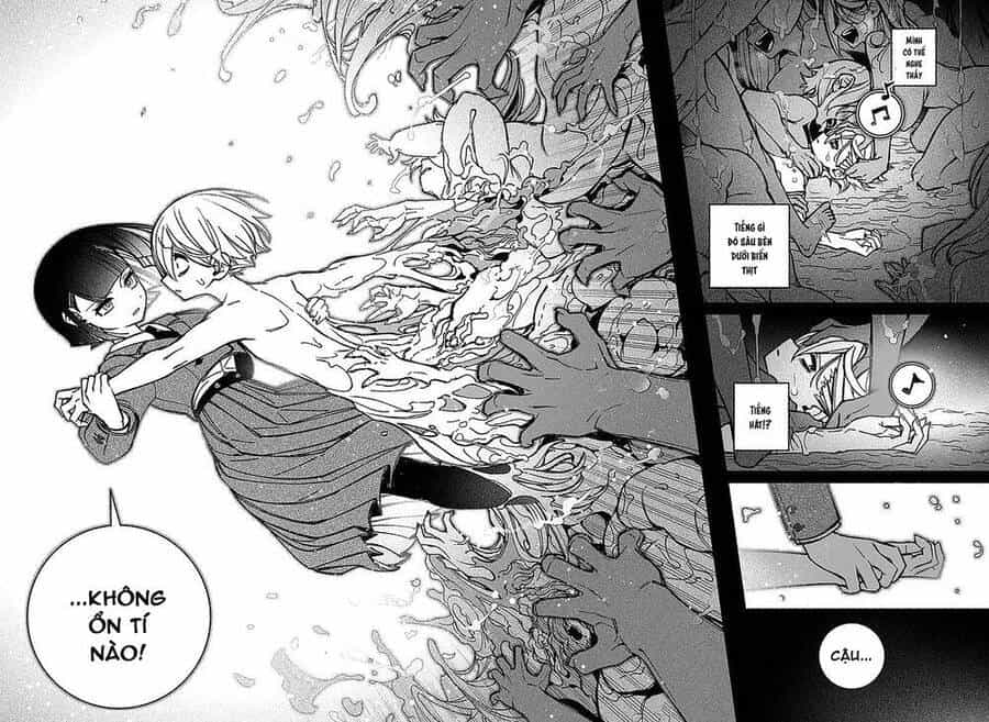 Make The Exorcist Fall In Love - Chương 42 - ảnh 17