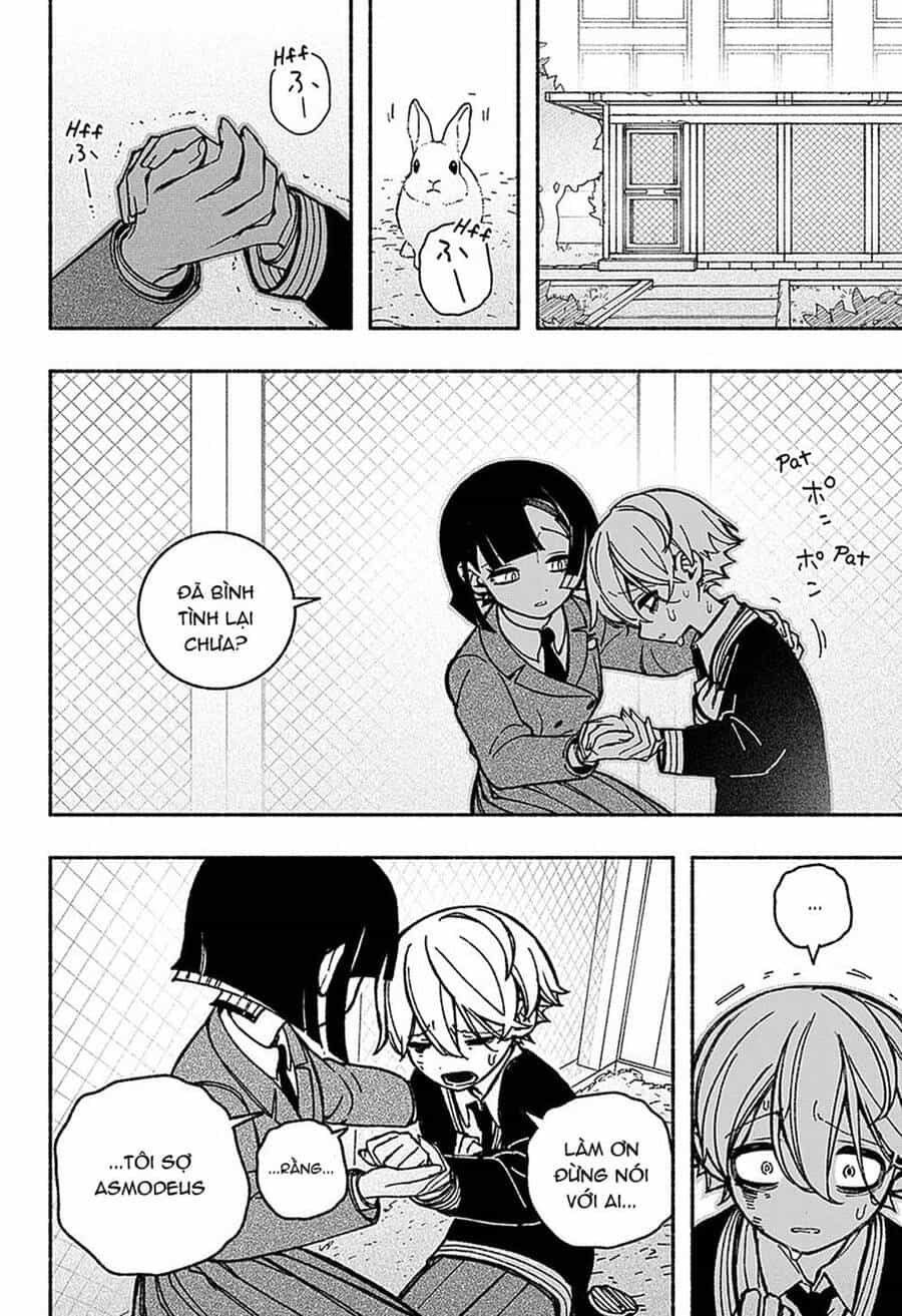 Make The Exorcist Fall In Love - Chương 42 - ảnh 18