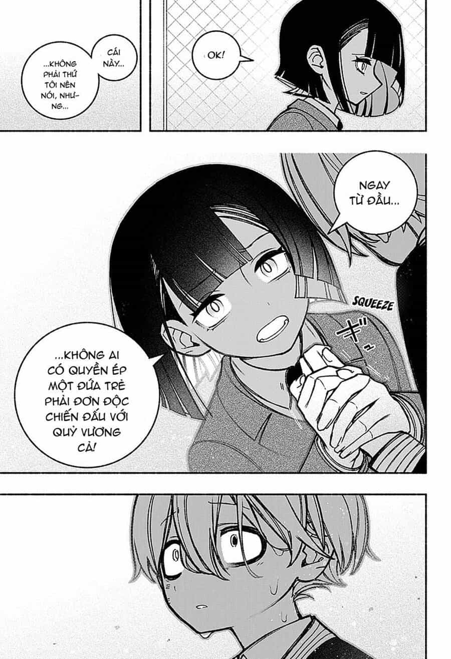 Make The Exorcist Fall In Love - Chương 42 - ảnh 19