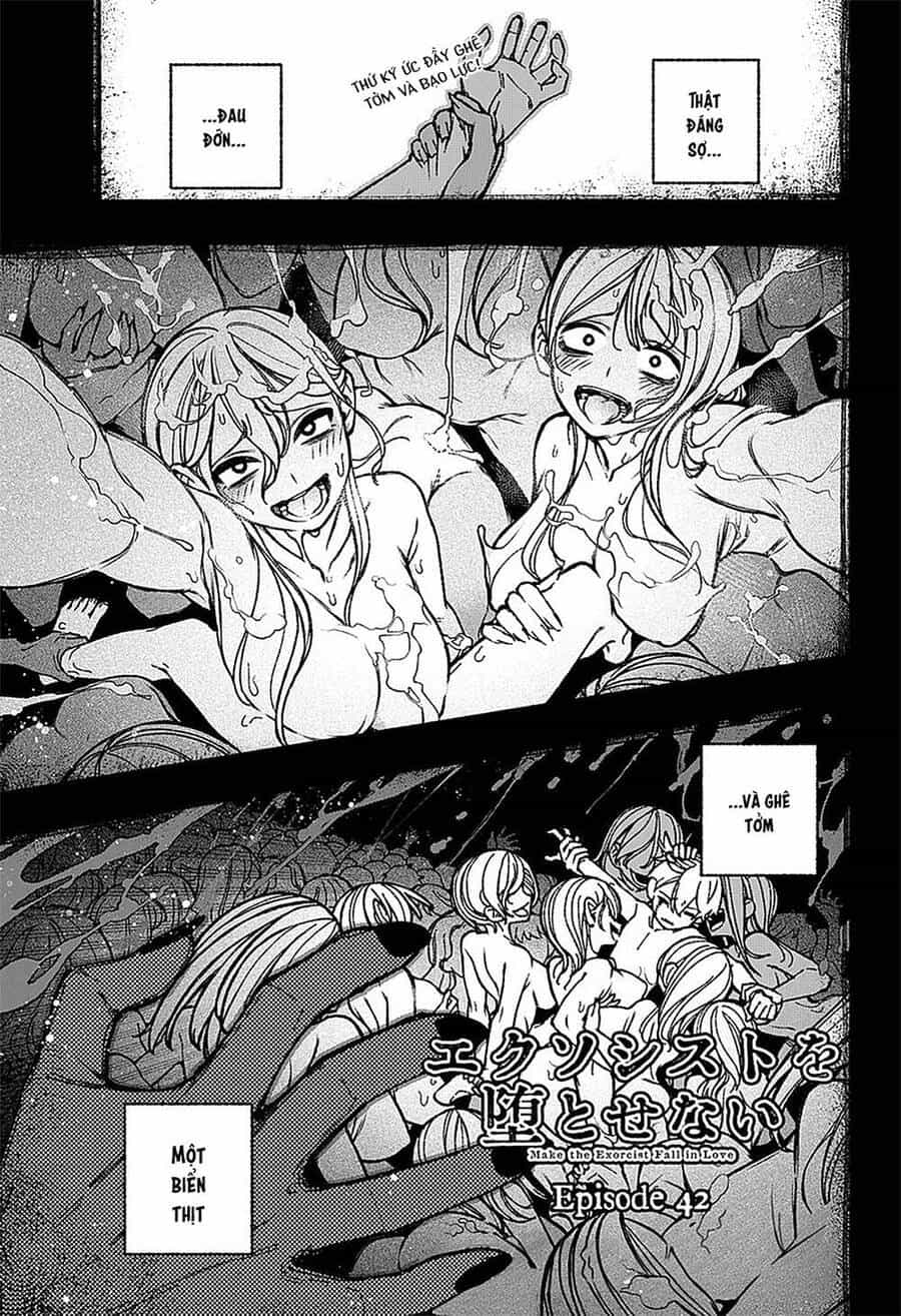 Make The Exorcist Fall In Love - Chương 42 - ảnh 2