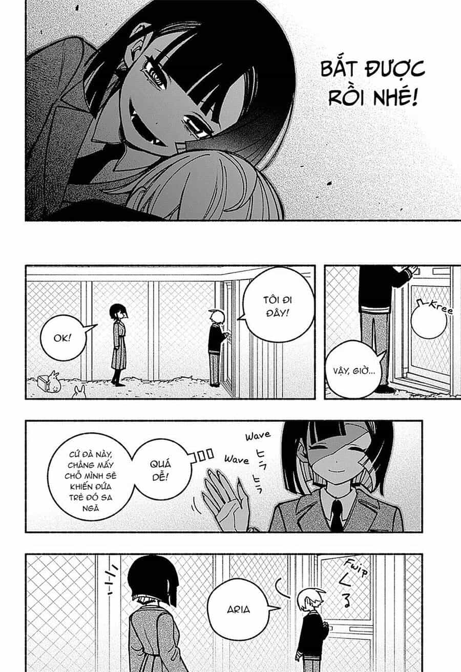 Make The Exorcist Fall In Love - Chương 42 - ảnh 22