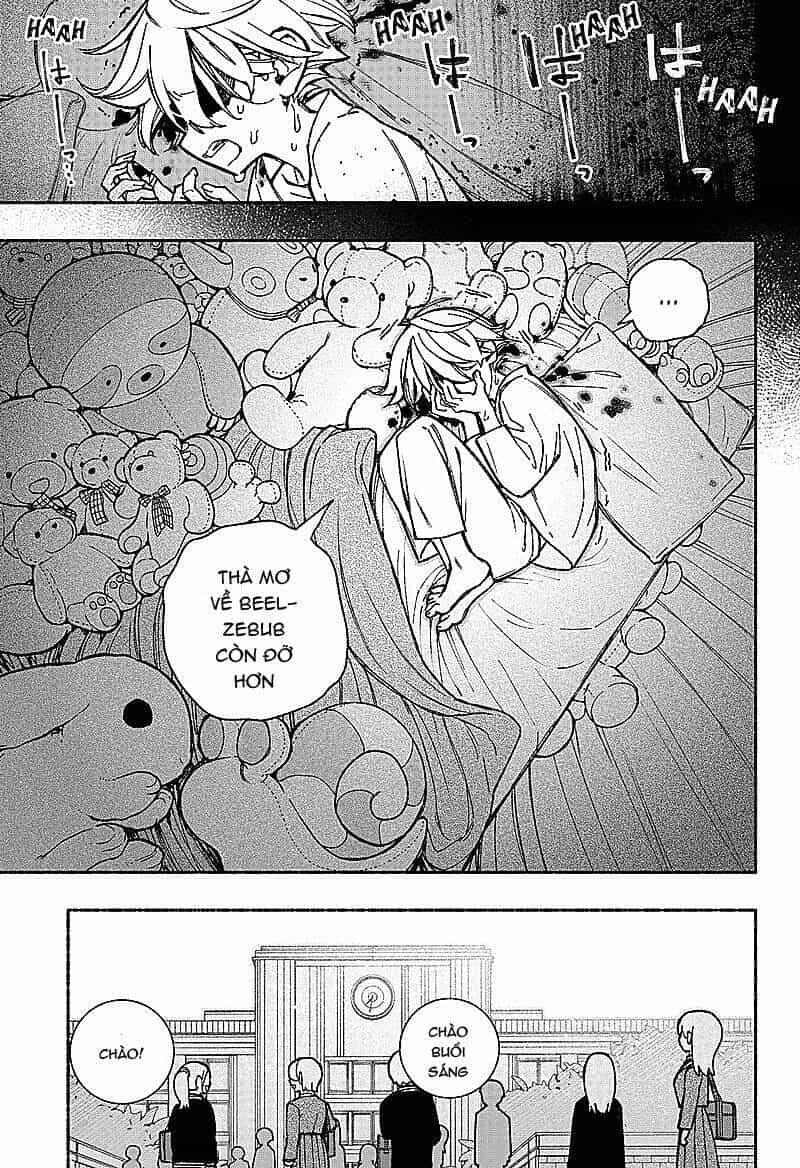 Make The Exorcist Fall In Love - Chương 42 - ảnh 4