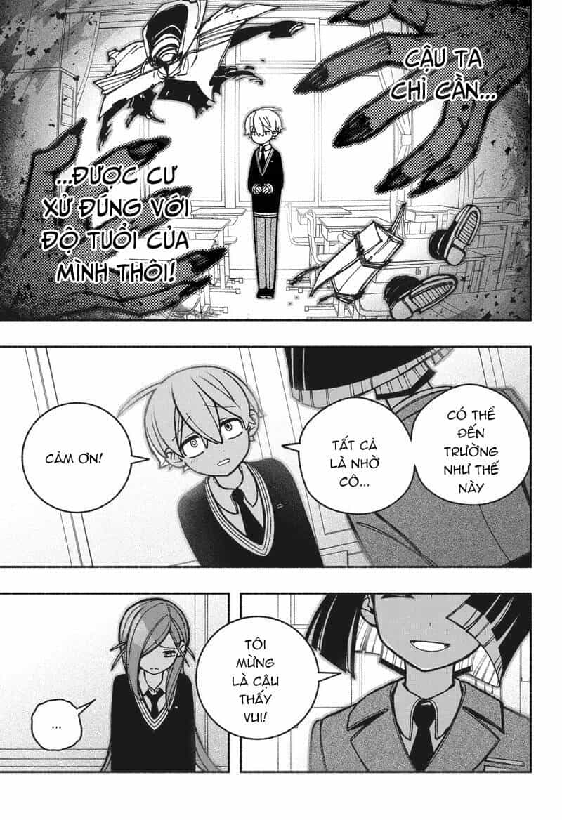 Make The Exorcist Fall In Love - Chương 43 - ảnh 16