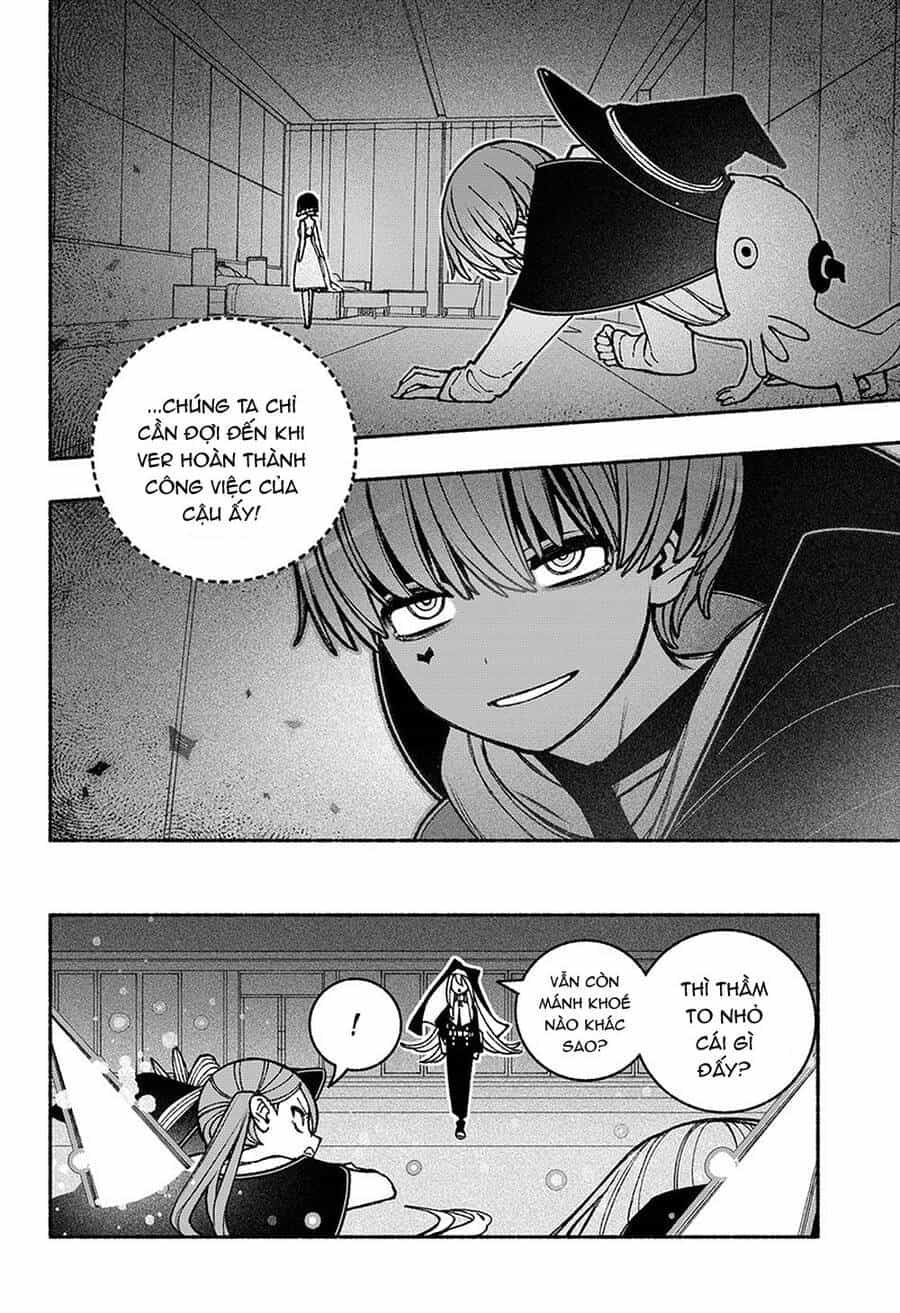 Make The Exorcist Fall In Love - Chương 44 - ảnh 13
