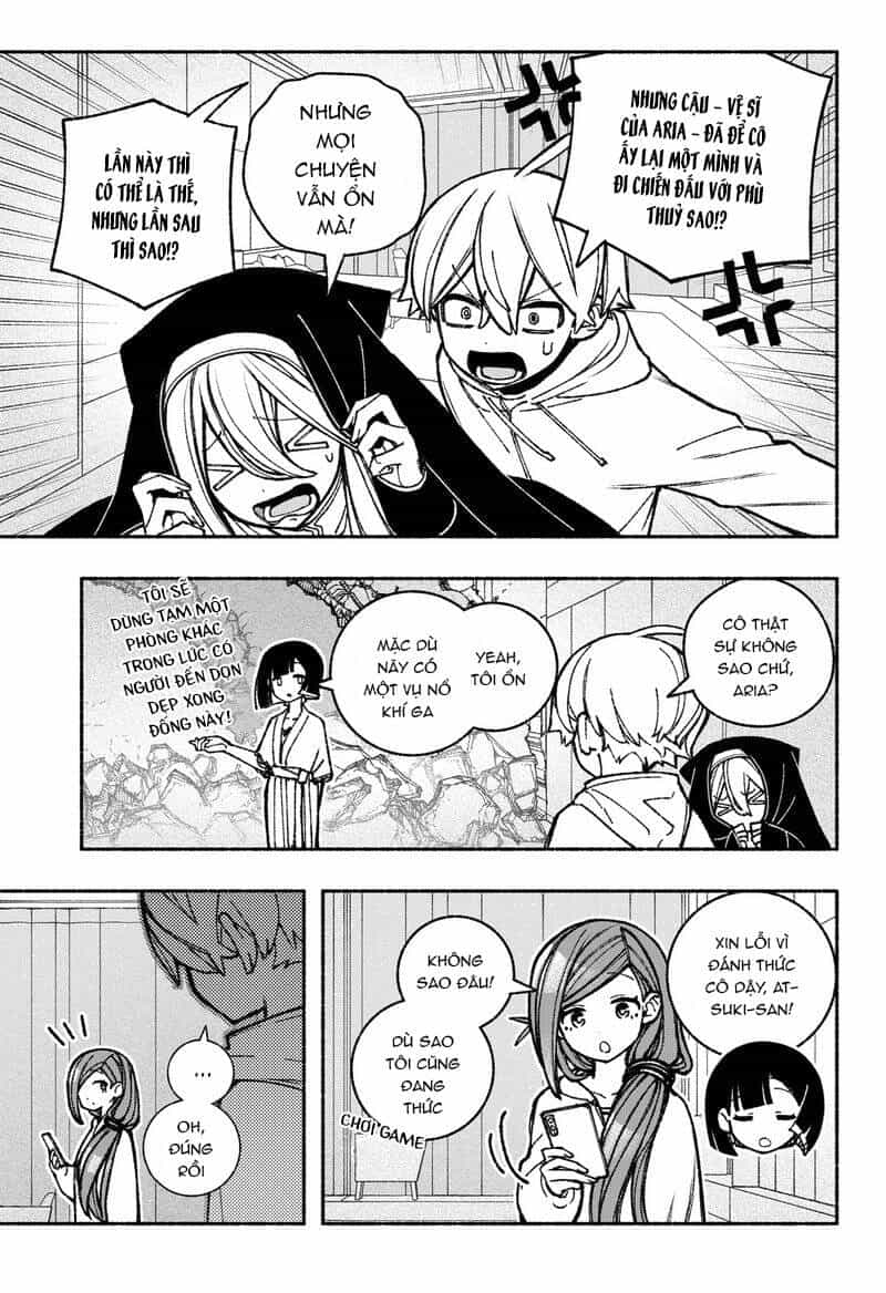 Make The Exorcist Fall In Love - Chương 45 - ảnh 16