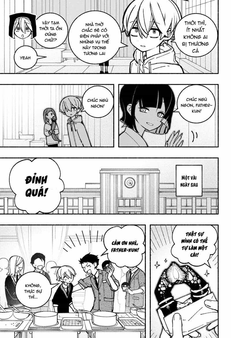 Make The Exorcist Fall In Love - Chương 45 - ảnh 18
