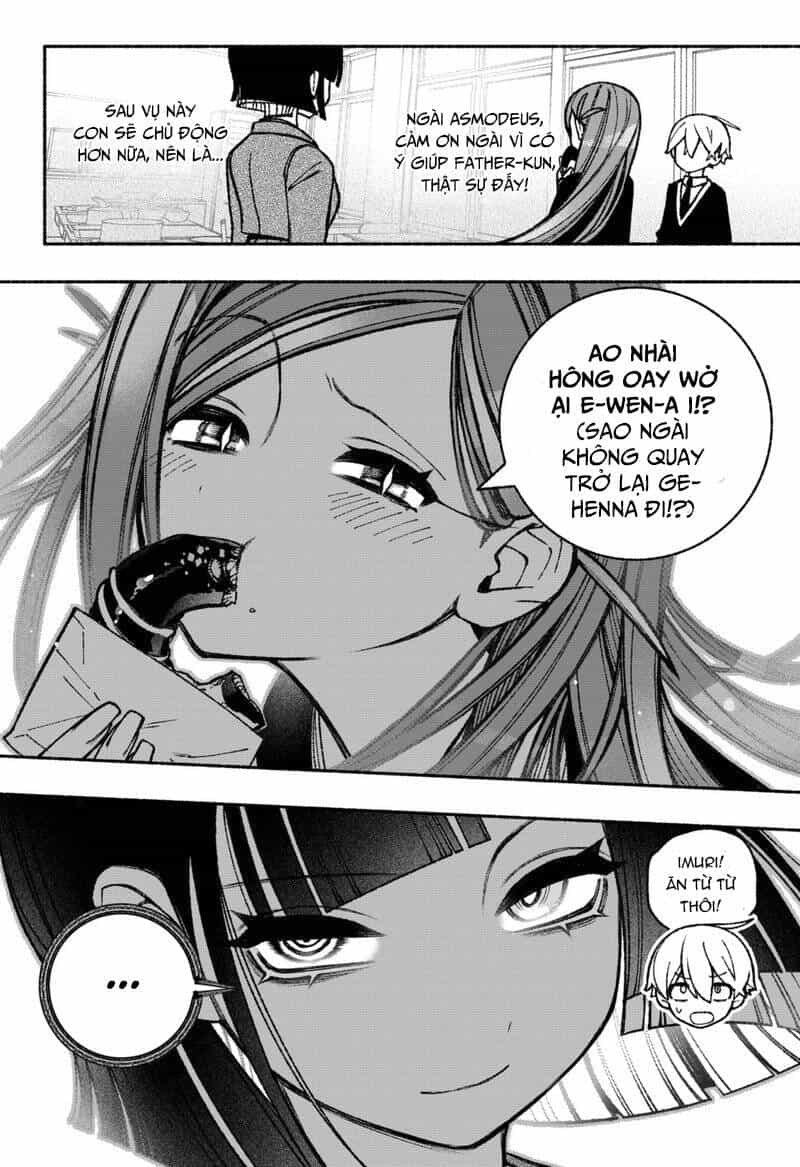 Make The Exorcist Fall In Love - Chương 45 - ảnh 23