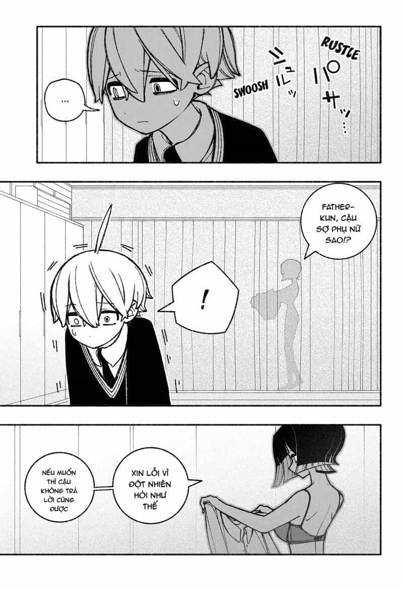 Make The Exorcist Fall In Love - Chương 47 - ảnh 10