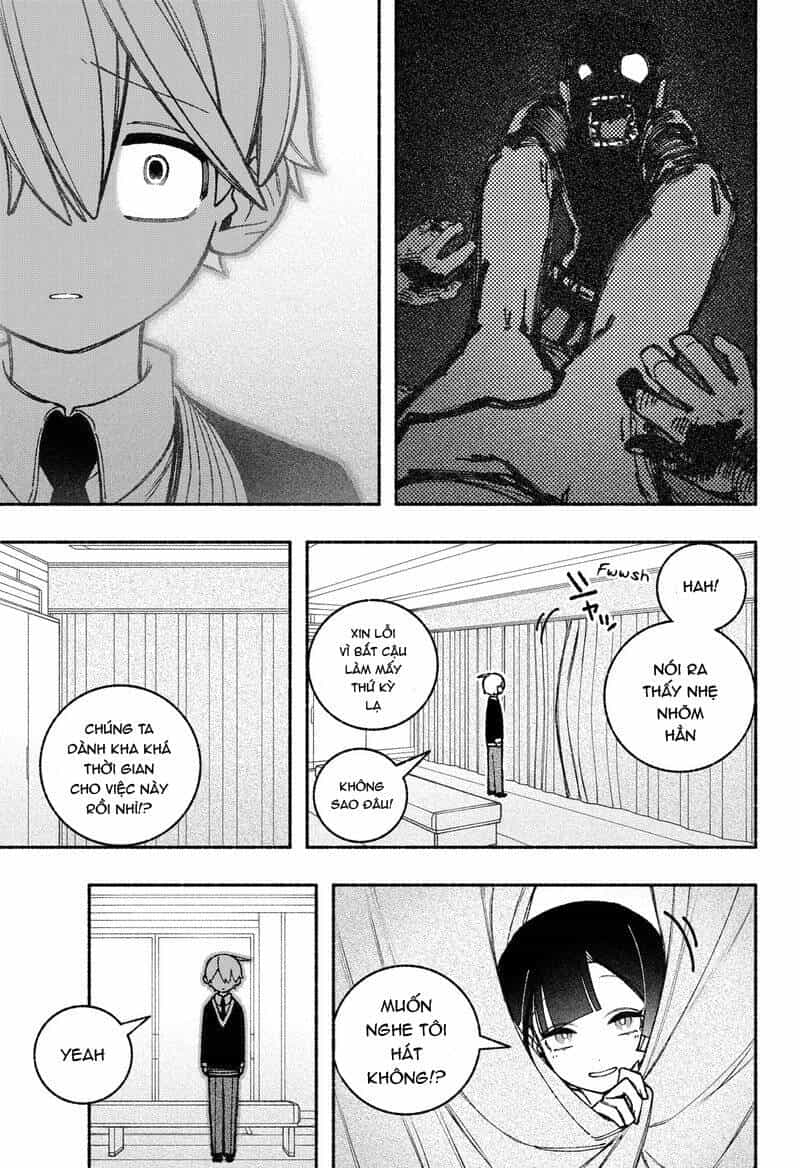 Make The Exorcist Fall In Love - Chương 47 - ảnh 18