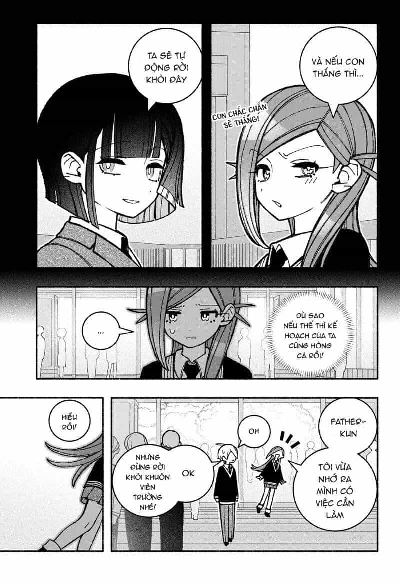 Make The Exorcist Fall In Love - Chương 48 - ảnh 17