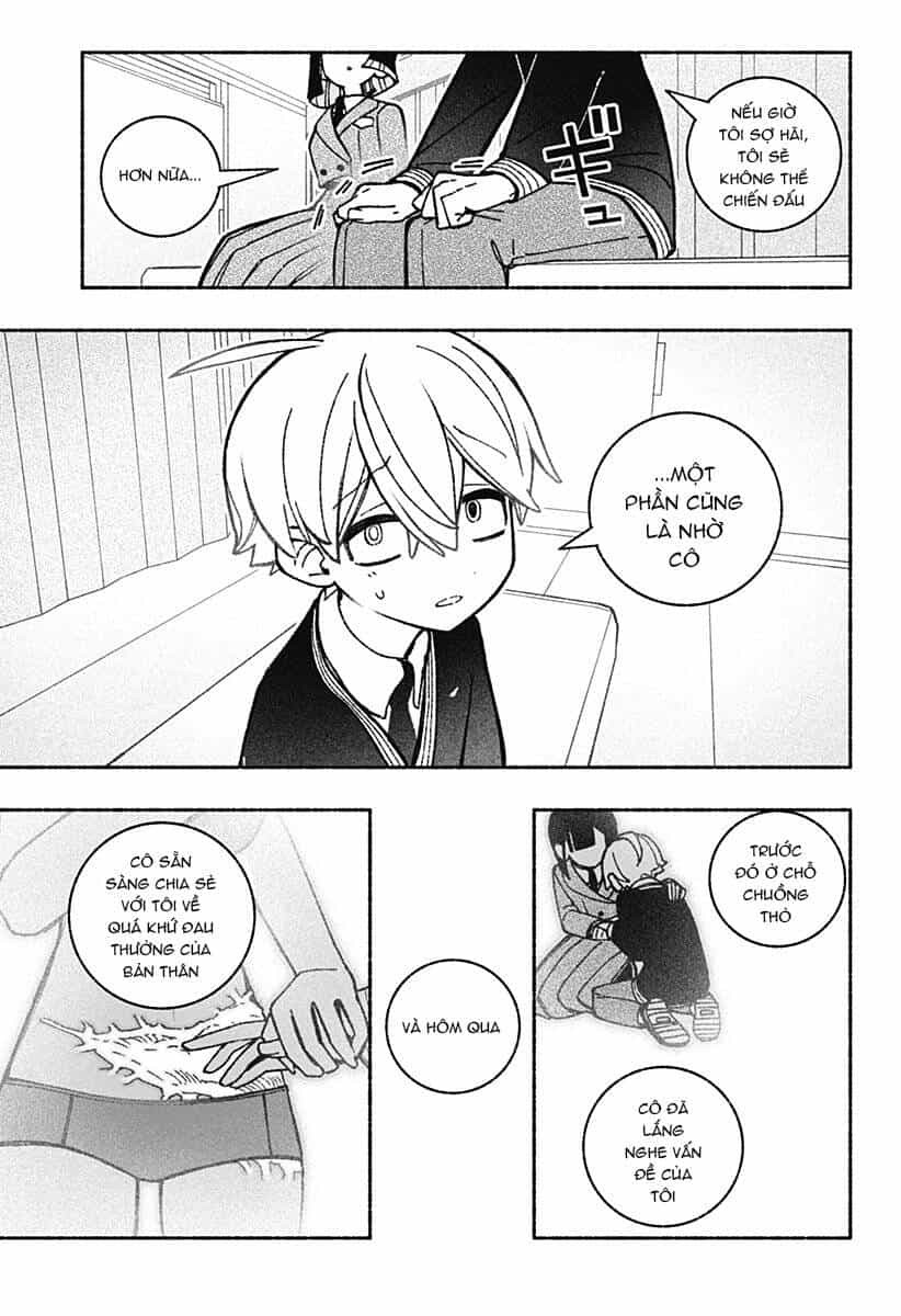 Make The Exorcist Fall In Love - Chương 49 - ảnh 12