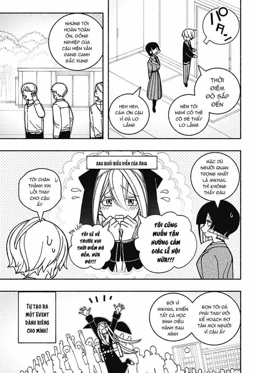 Make The Exorcist Fall In Love - Chương 49 - ảnh 4