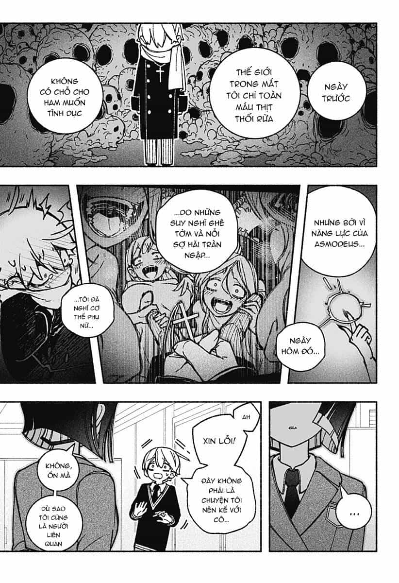 Make The Exorcist Fall In Love - Chương 49 - ảnh 8