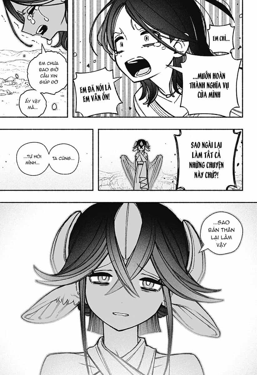 Make The Exorcist Fall In Love - Chương 50 - ảnh 20