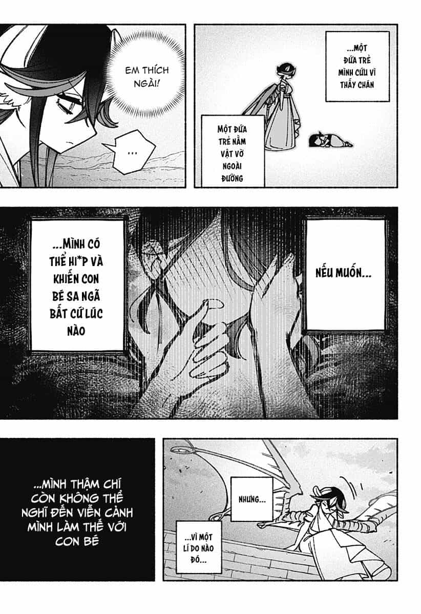 Make The Exorcist Fall In Love - Chương 50 - ảnh 6