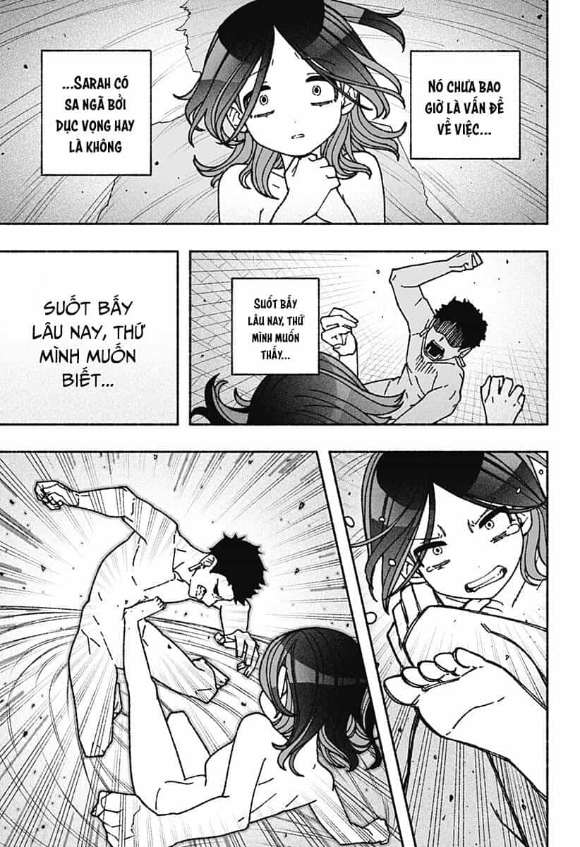 Make The Exorcist Fall In Love - Chương 52 - ảnh 17