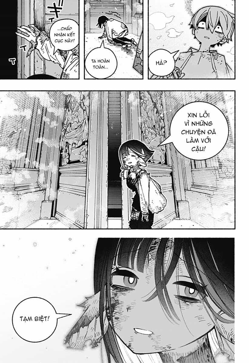 Make The Exorcist Fall In Love - Chương 52 - ảnh 21