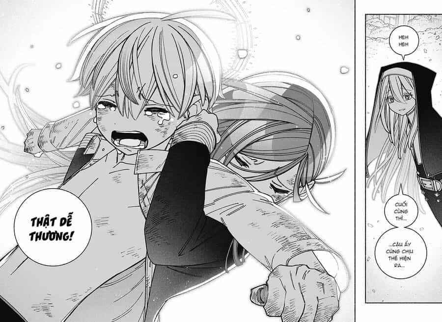 Make The Exorcist Fall In Love - Chương 53 - ảnh 13