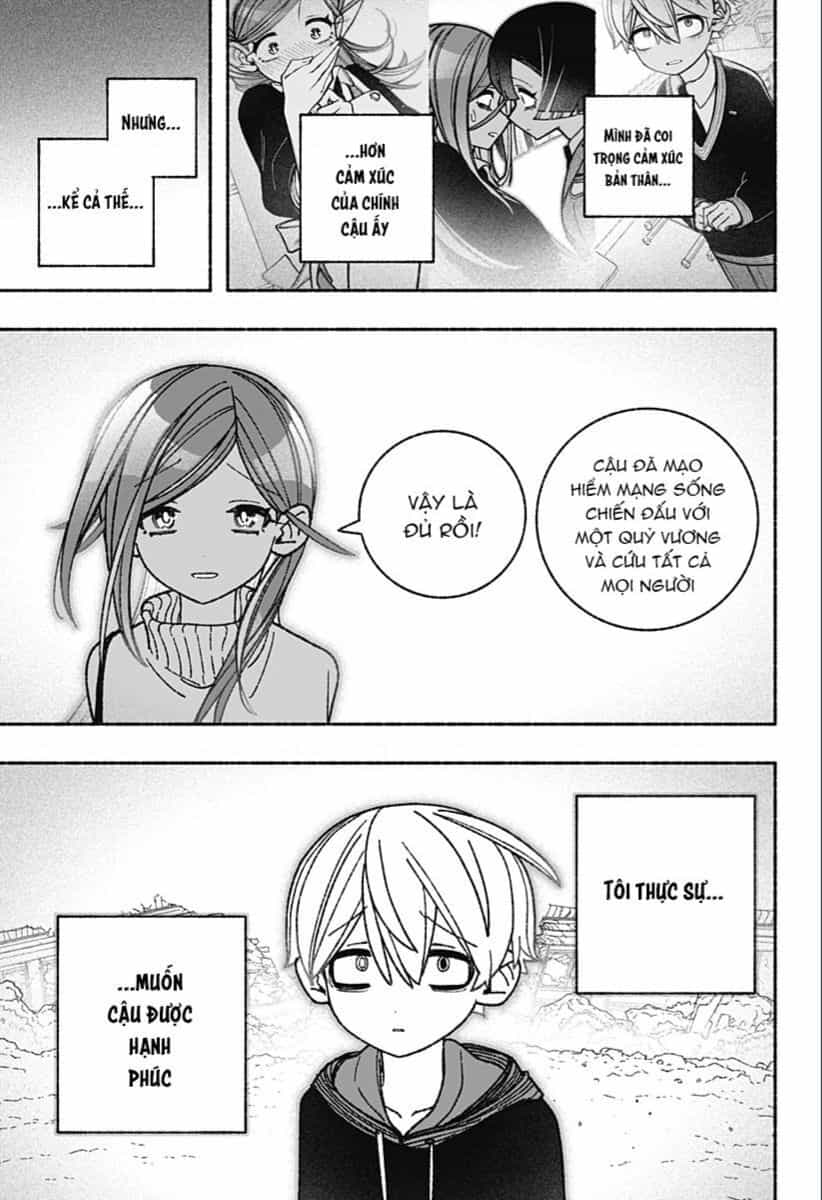 Make The Exorcist Fall In Love - Chuong 54 - ảnh 14