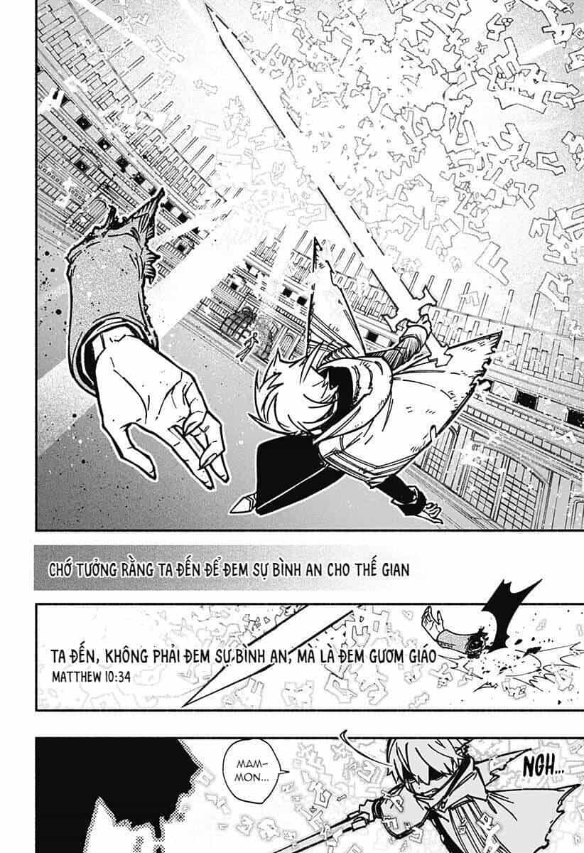 Make The Exorcist Fall In Love - Chương 6 - ảnh 29