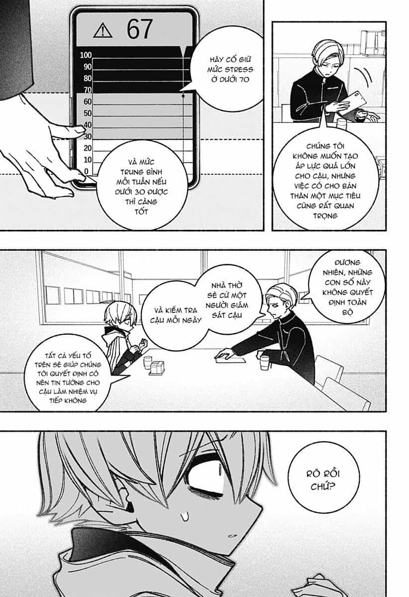 Make The Exorcist Fall In Love - Chương 57 - ảnh 10