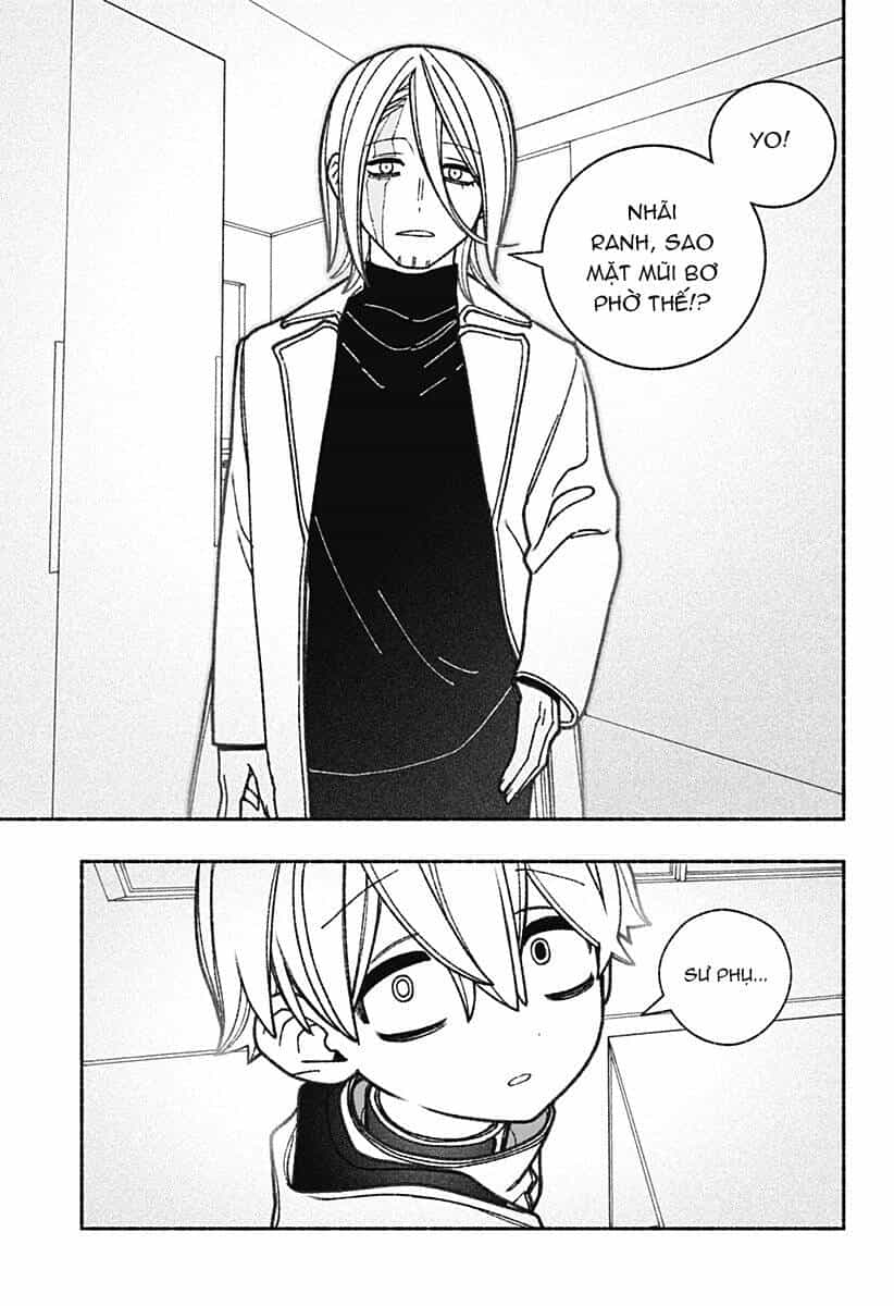 Make The Exorcist Fall In Love - Chương 57 - ảnh 12