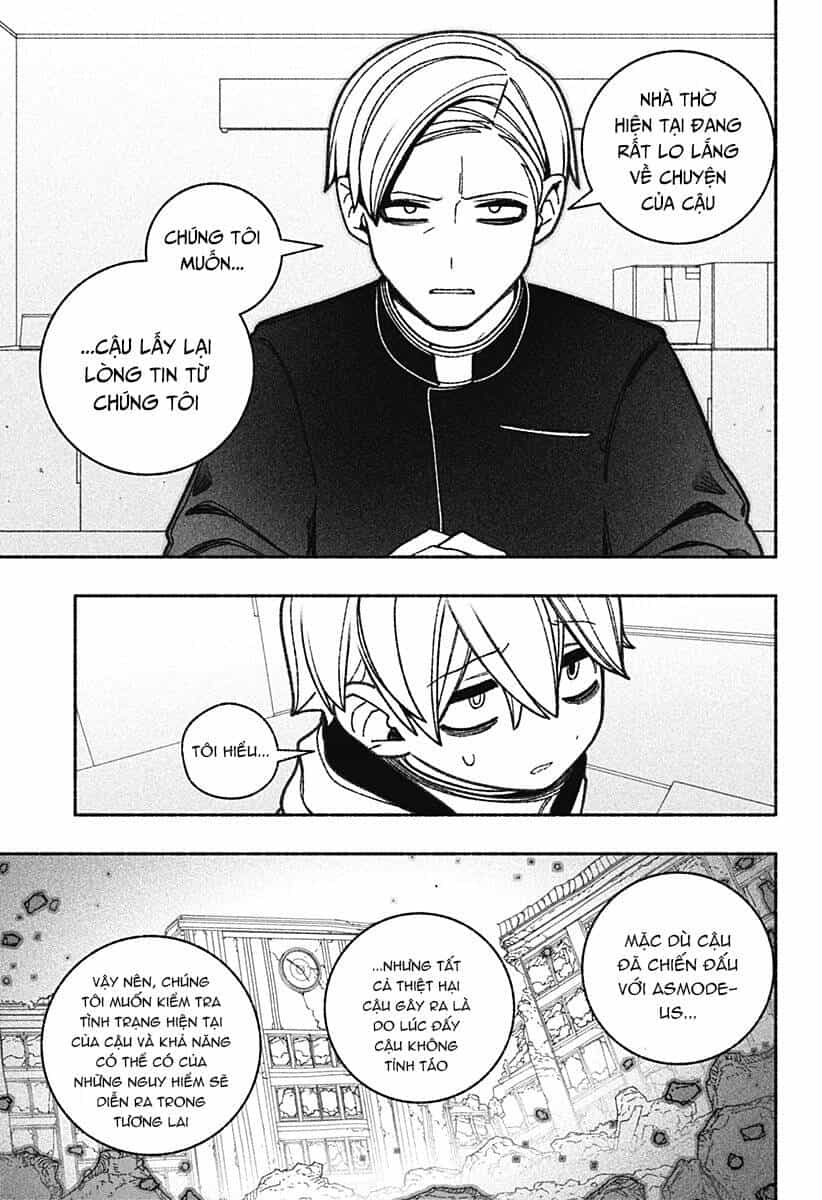 Make The Exorcist Fall In Love - Chương 57 - ảnh 8
