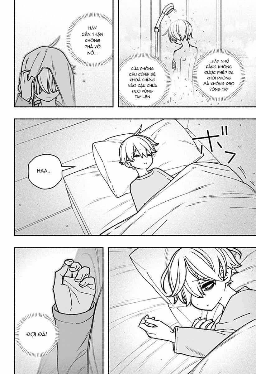 Make The Exorcist Fall In Love - Chương 58 - ảnh 13