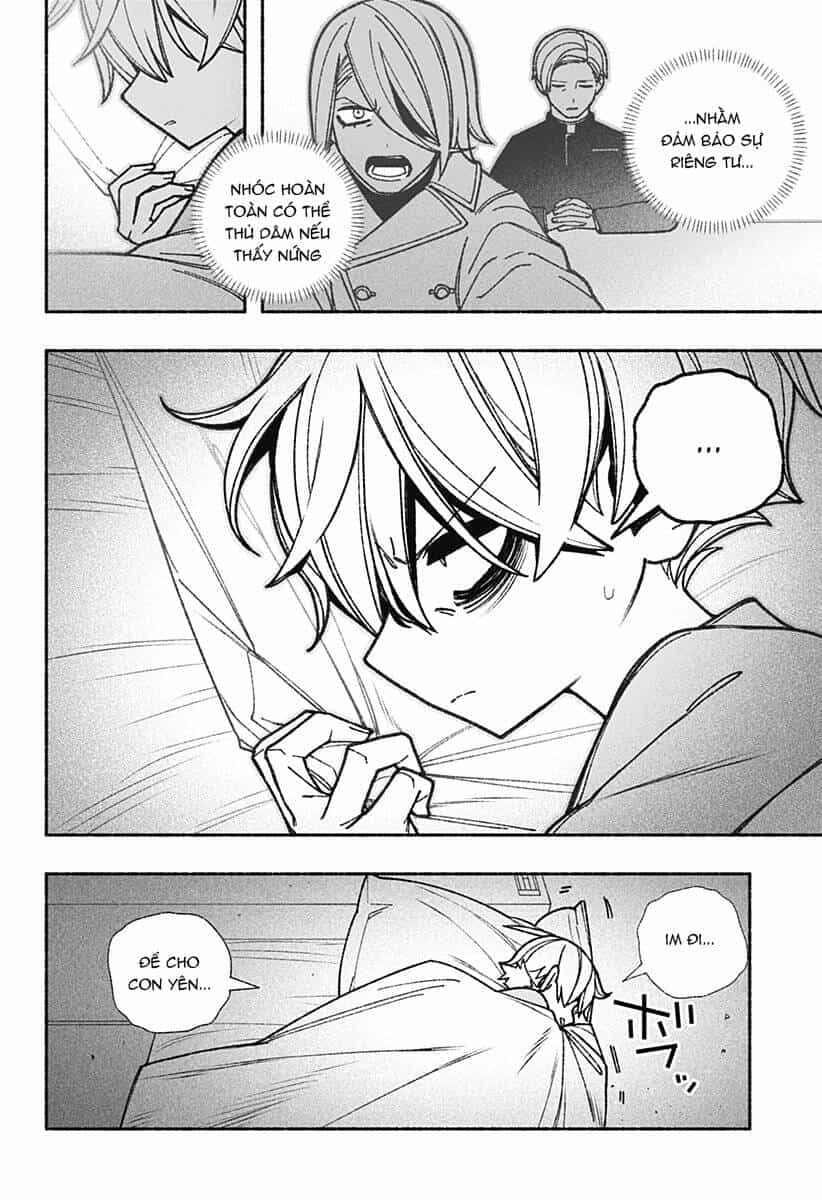 Make The Exorcist Fall In Love - Chương 58 - ảnh 15