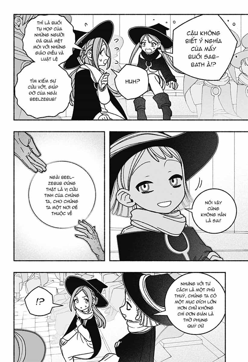 Make The Exorcist Fall In Love - Chương 59 - ảnh 13