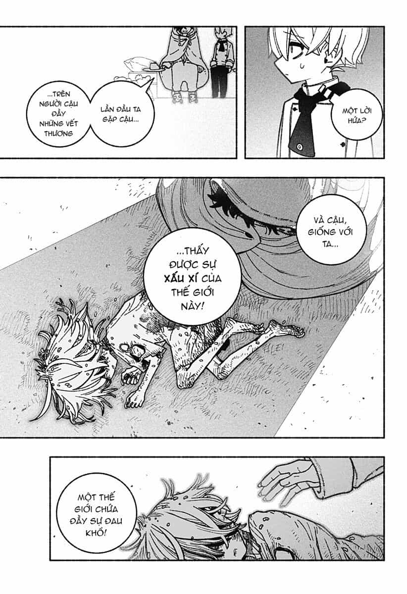 Make The Exorcist Fall In Love - Chương 59 - ảnh 20