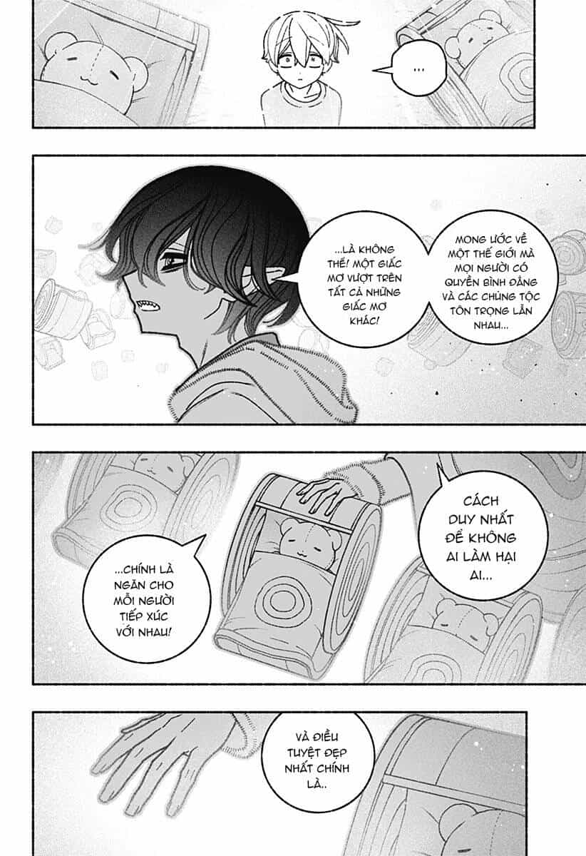 Make The Exorcist Fall In Love - Chương 60 - ảnh 14