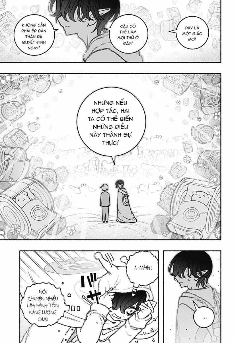 Make The Exorcist Fall In Love - Chương 60 - ảnh 19