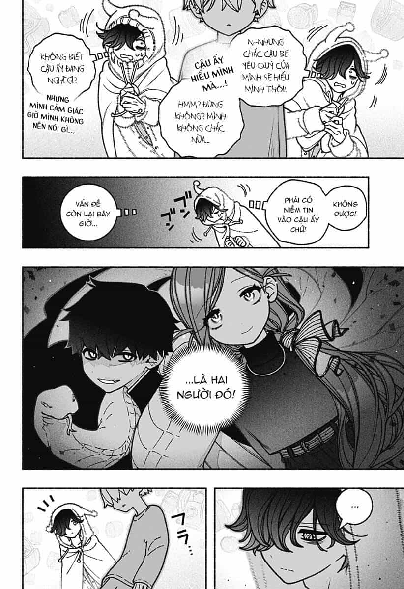 Make The Exorcist Fall In Love - Chương 60 - ảnh 20