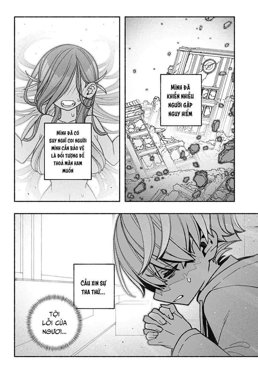 Make The Exorcist Fall In Love - Chương 61 - ảnh 3